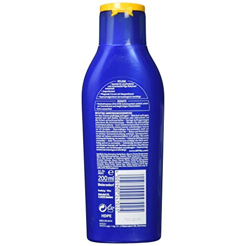 NIVEA Baby Protection & Care Sun Lotion Factor 50+ 200 ml 2