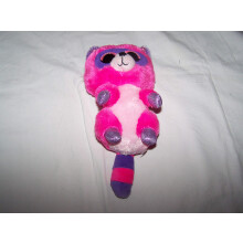 Beanie Boo Plush - Roxie the Racoon 15cm