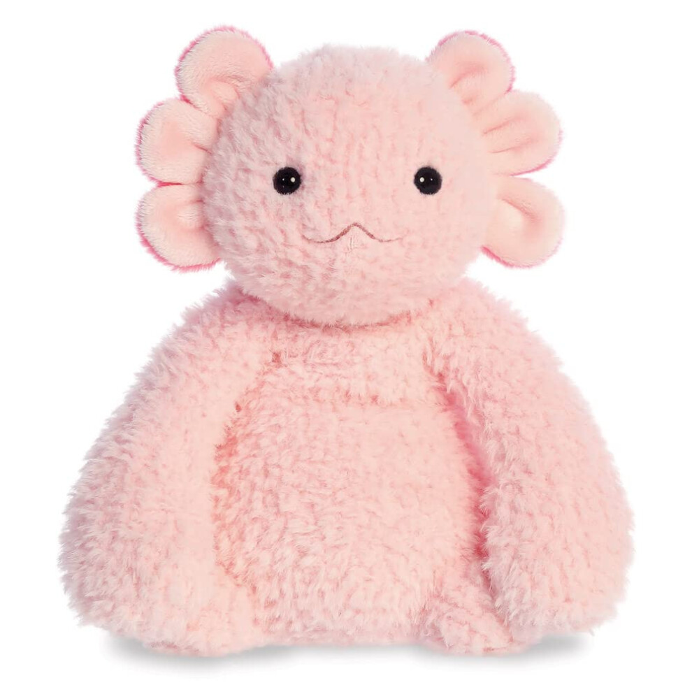 Aurora, 33704, Axolotl, 10.5In, Soft Toy, Pink, Medium