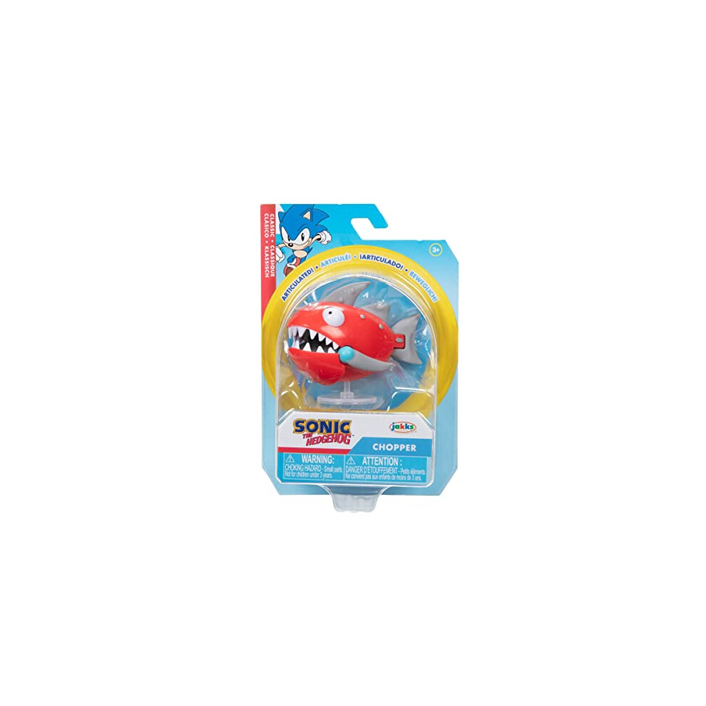 Mini Figure 2.5 inch - Packaging May Vary (Chopper)