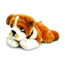 SD4567 Dog 64699 Soft Toy-Bulldog-35 cm