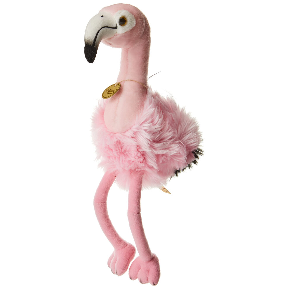 Aurora, 26292, MiYoni Flamingo, 10In, Soft Toy, Pink, 10"