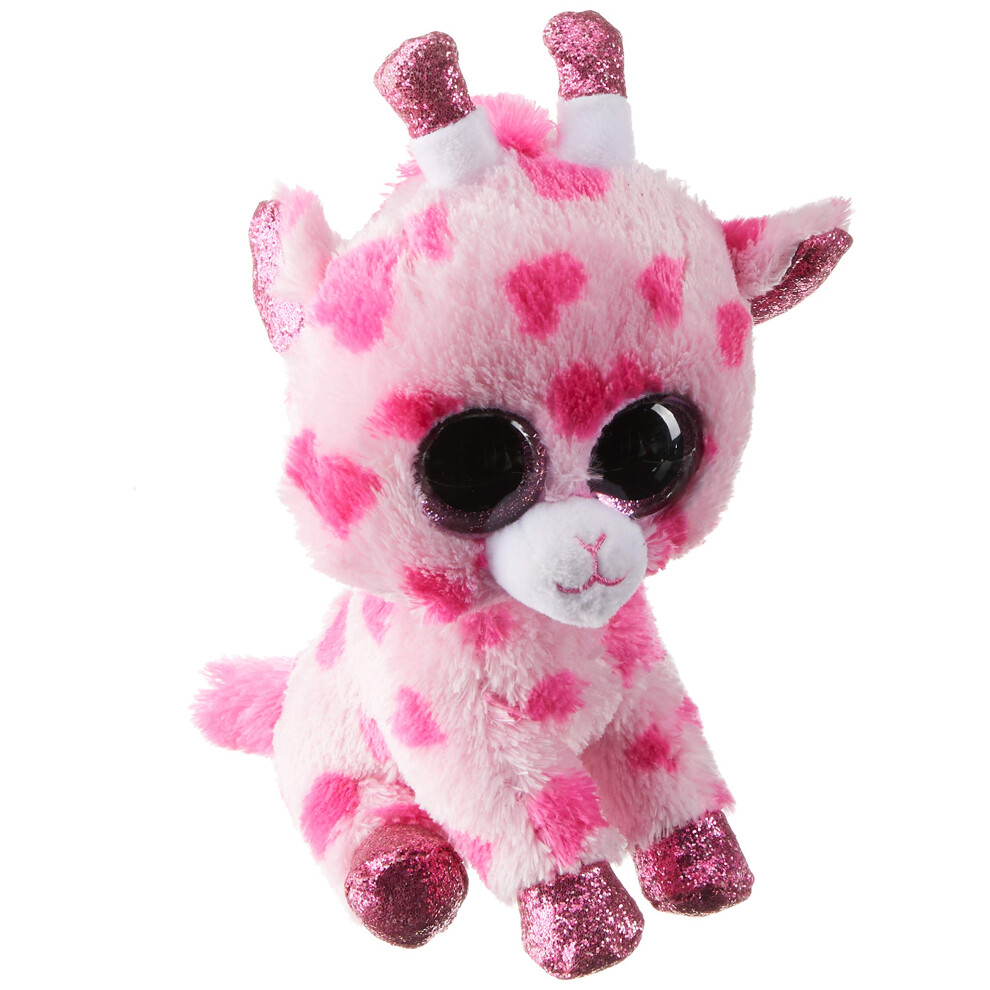 - Beanie Boo's - Sweetums the Giraffe Soft Toy