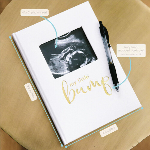 Reusable Photo Sharing Pregnancy Chalkboard 2