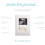 Reusable Photo Sharing Pregnancy Chalkboard 2