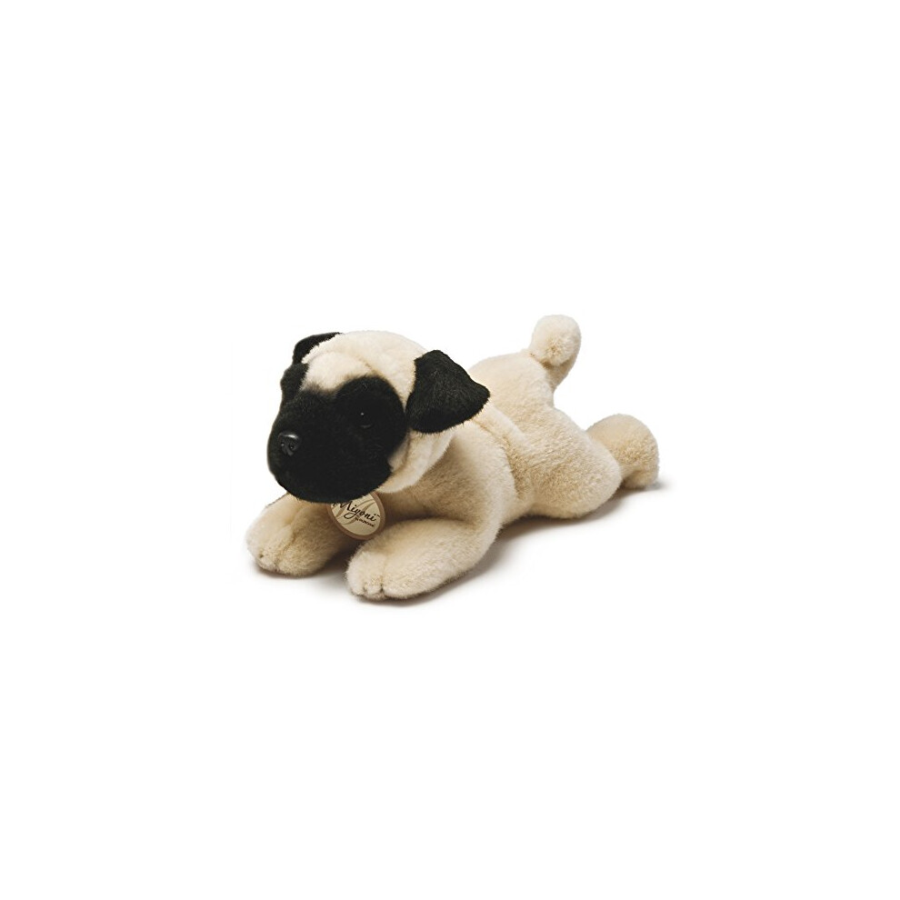Aurora World Aurora, 13131, Miyoni Pug, 8In, Soft Toy, Brown