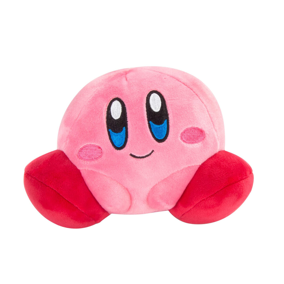 Nintendo - TOMY Plush - Mega Kirby/Plush