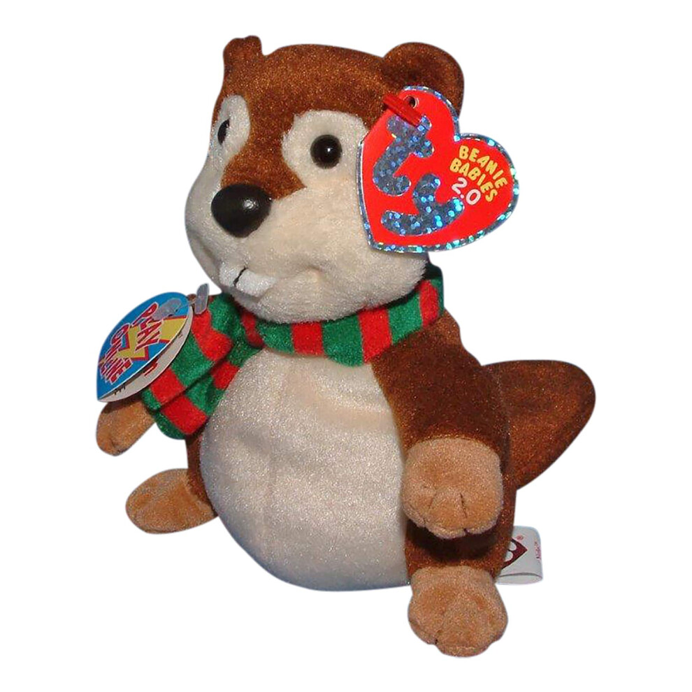 Beanie Babies Yule 2.0