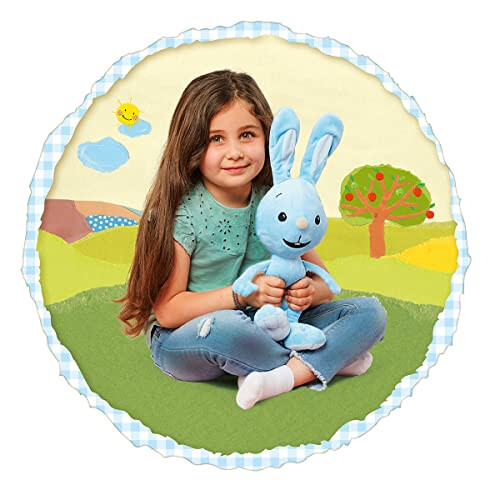 Simba 109461017 KiKANiNCHEN Plush Toy 1