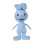 Simba 109461017 KiKANiNCHEN Plush Toy 1