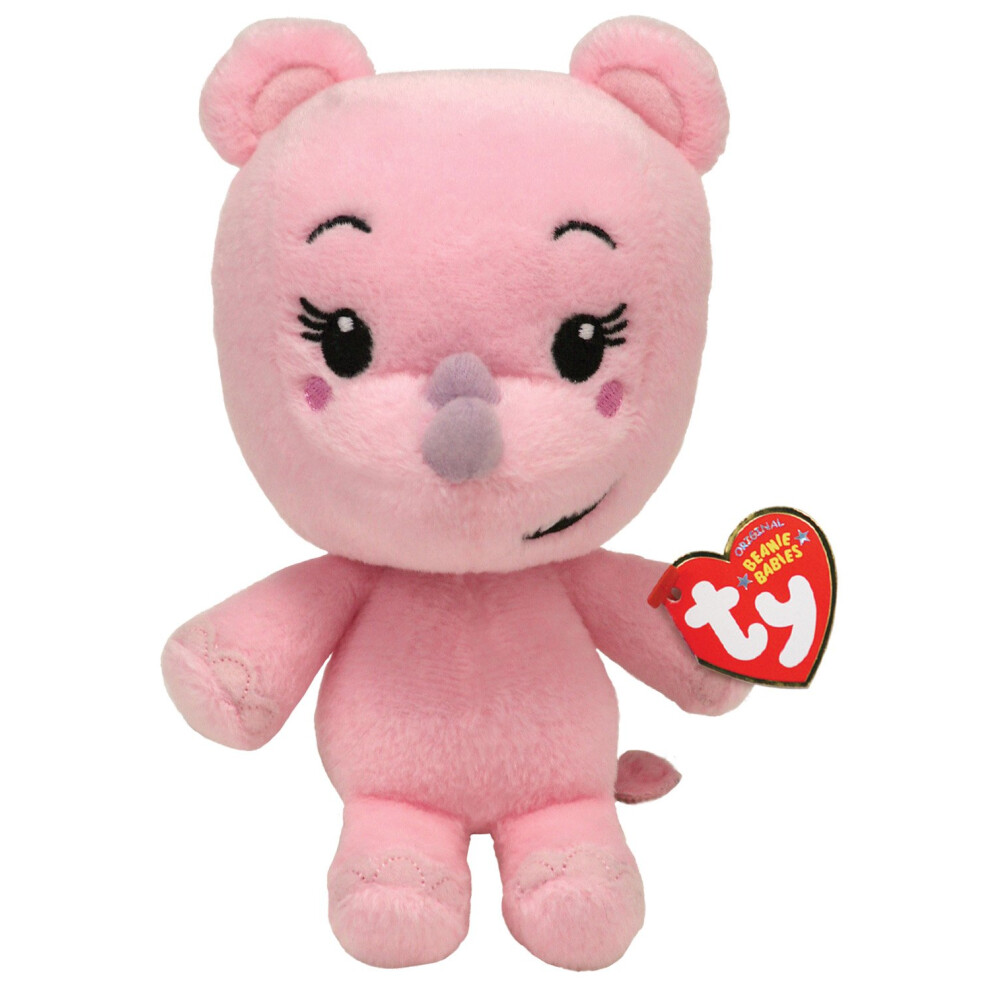 Beanie Baby - Lulu - Ni Hao Kai Lan - Rhino