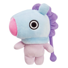 Aurora, 61453, BT21 Official Merchandise, MANG Soft Toy, Medium, Purple