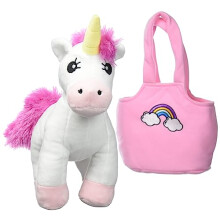 Steffi Love Girls 105560064 Unicorn with Bag