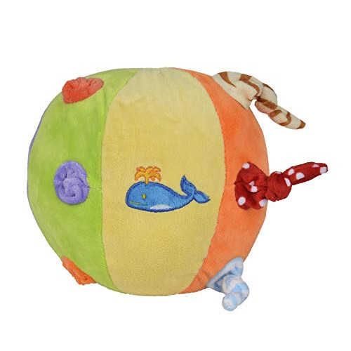Simba 104014315 "ABCW Soft-Ball 1