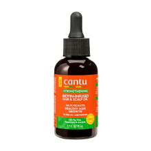 Strengthening Biotin-Infused Hair & Scalp Oil with Rosemary and Mint 95ml