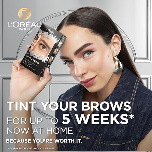 L’Oréal Paris L'Oréal Paris Brow Color 5.0 Morena 1