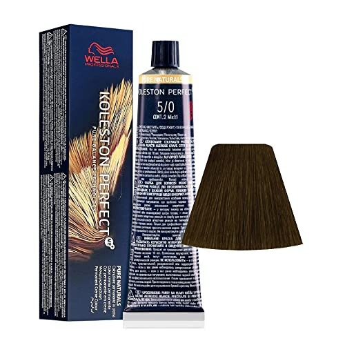 Wella Wella Koleston Pefect Colour Accessories, 5/0, 60 ml
