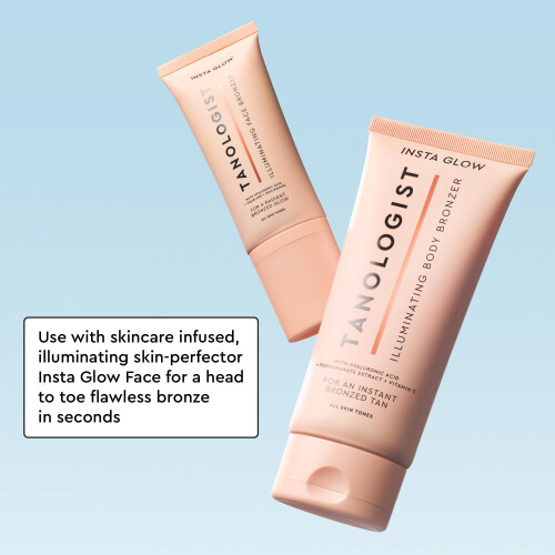 Instaglow Body, 170ml 1