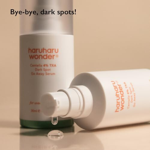 Haruharu, Centella 4% TXA Γελούν, 1.01 fl oz (30 ml) 1