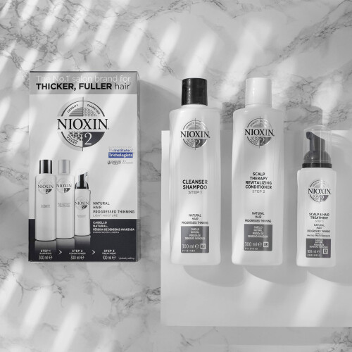 Nioxin NIOXIN System 2 Scalp & Hair Treatment Step 3 100 ml 2