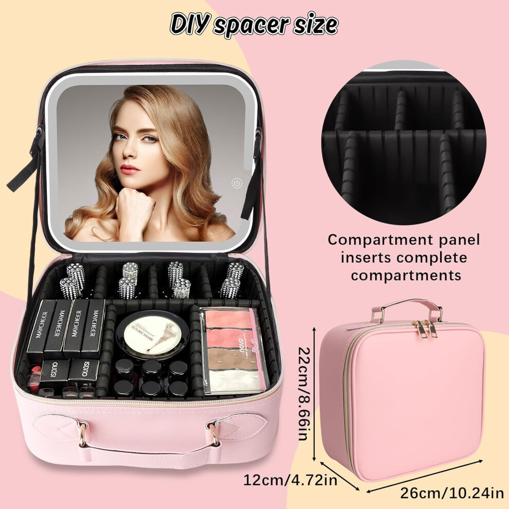 pink--travel-makeup-bag-with-mirror-portable-large-makeup-organiser-bag-with-compartments-for-professional-waterproof-make-up-bag-vanity-case-pink