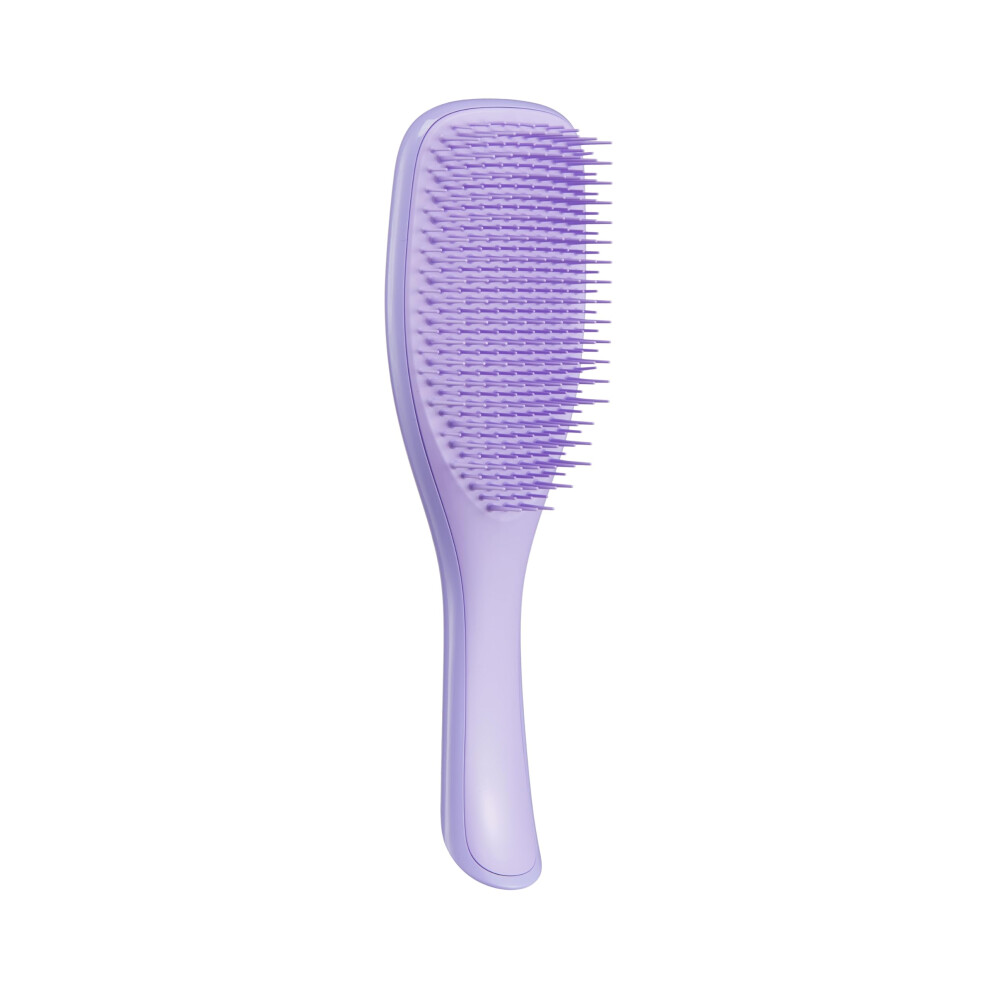 Tangle Teezer | The Naturally Curly Wet Detangler Hairbrush For 3C To 4C Hair | Reduces Frizz | Purple Passion - Image 14