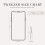 Exclusive Rose Tea Mini Slant Tweezer 4