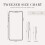 Exclusive Rose Tea Mini Slant Tweezer 5