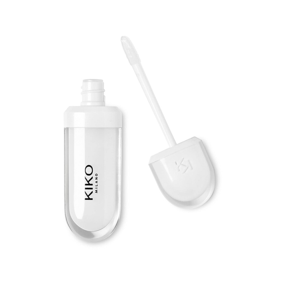 Kiko Milano Cream Lip Volume 02 Transparent | Perfecting Lip Volumizing Effect