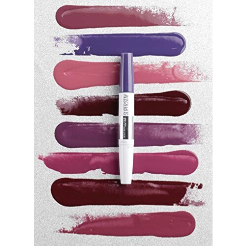 Maybelline SS24HR Lipstick Absolute Plum, 9 ml 1