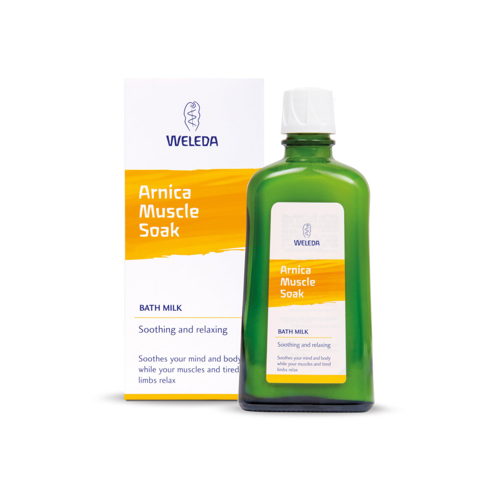 Arnica Muscle Soak 200 ml