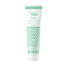 Original Gradual Tan Lotion - Gradual Fake Tan Moisturiser, Cruelty-Free & Vegan Tanning Moisturiser, Tan Builder Body Lotion with Coconut Aroma,