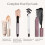 Julep Eyeshadow 101 Κρεμώδες Waterproof Μολύβι Σκιών - Champagne Shimmer - Μακράς Διάρκειας 7