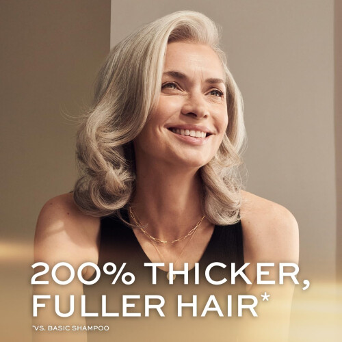 John Frieda PROfiller+ Thickening Shampoo for Thin, Fine Hair, 500ml 1