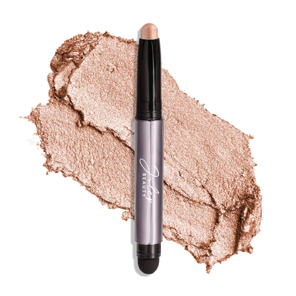 Julep Eyeshadow 101 Crã¨Me To Powder Waterproof Eyeshadow Stick, Champagne Shimmer