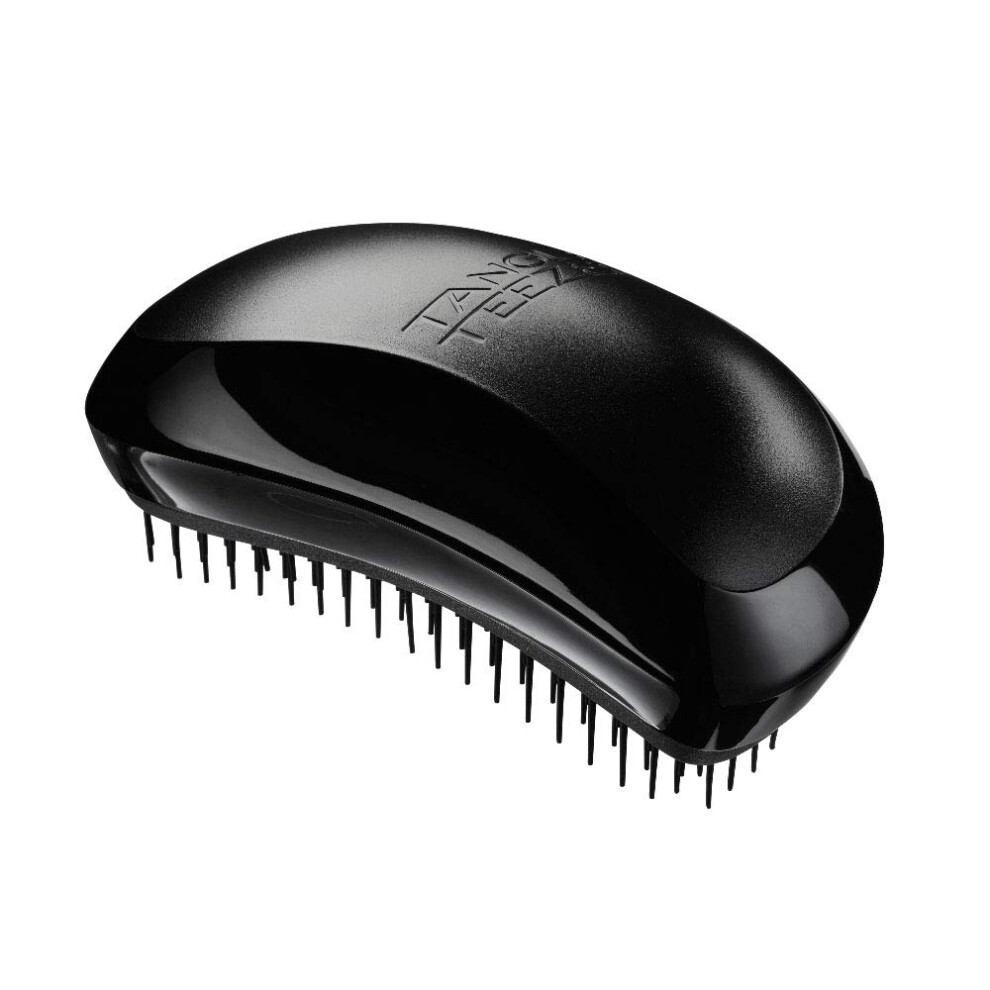 | The Salon Elite Detangling Hairbrush | Midnight Black