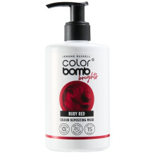 Color Bomb Brights – Ruby Red Colour Depositing Conditioning Mask, 300ml
