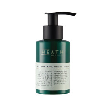 Oil Control Moisturiser for Men - A Face Moisturiser Formulated with Lemon Myrtle Extract and Salicylic Acid - Minimise Shine and Reduce Oil