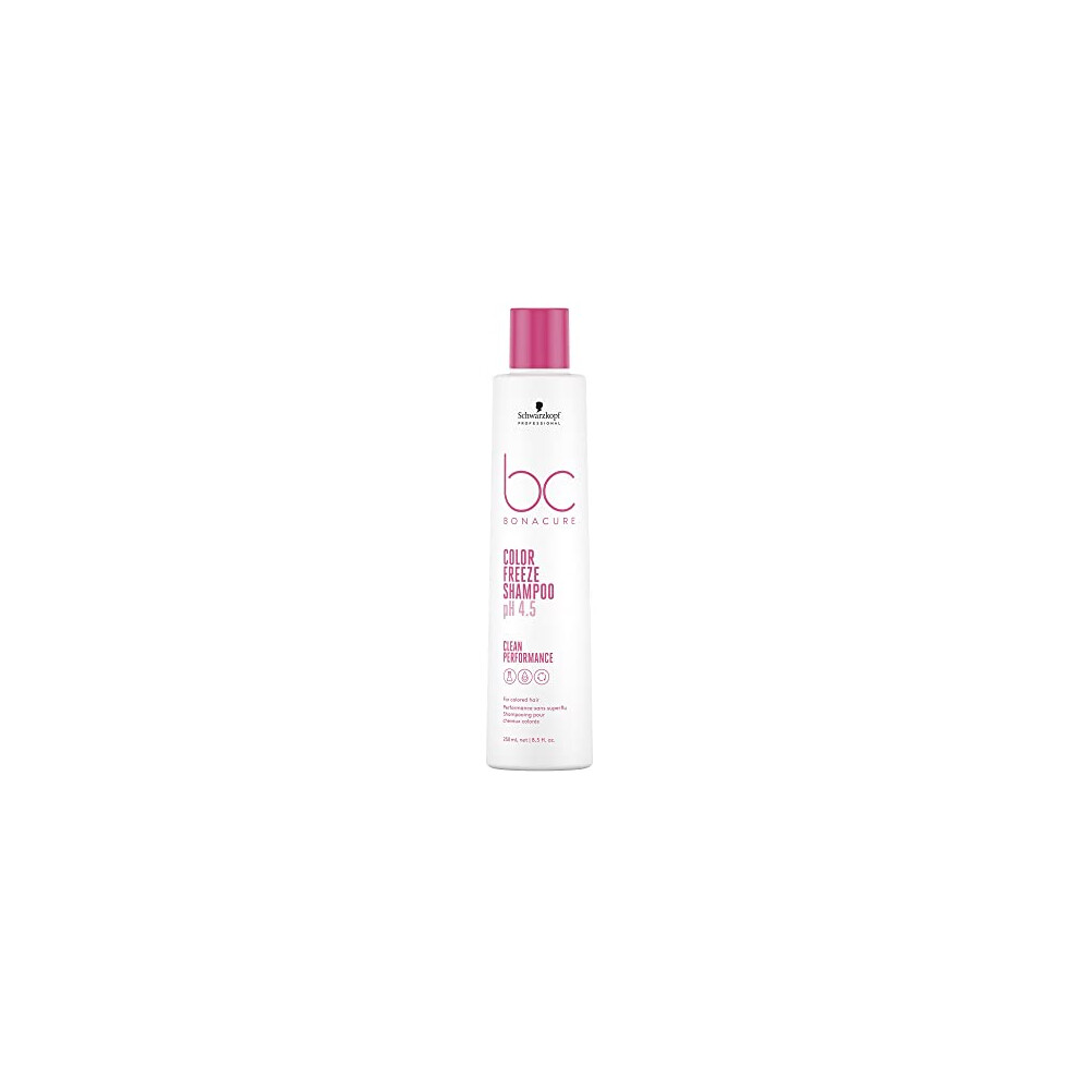 BC Color Freeze Shampoo 250 ml