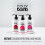 Color Bomb Brights – Ruby Red Colour Depositing Conditioning Mask, 300ml 2