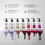 Color Bomb Brights – Ruby Red Colour Depositing Conditioning Mask, 300ml 4