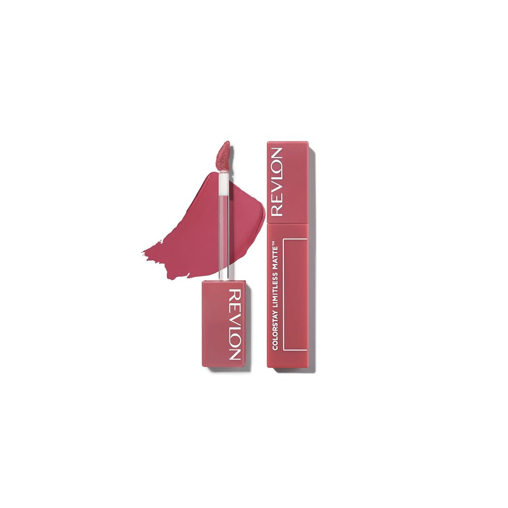 Revlon Colorstay Limitless Matte Lipstick, Manifest