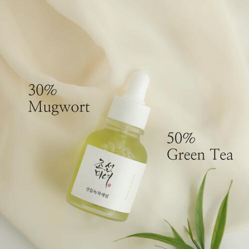 Beauty of Joseon Serum Line Calming Serum Green tea+Panthenol 2