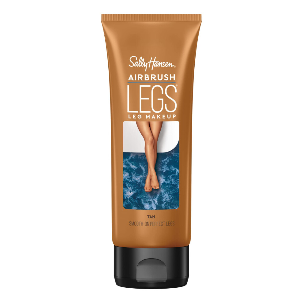 Airbrush Legs Lotion, 118 ml, Tan Glow