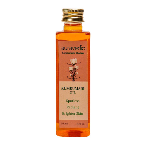 Kumkumadi Oil, 100ml