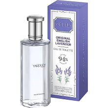 YardleyLondon Original English Lavender EDT/Eau de Toilette Fragrance For Her 125ml - Amazon Exclusive