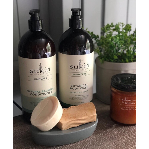 Sukin HYDRATING CONDITIONER 1 LITRE 2