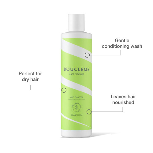 CURLS REDÉFINI nettoyant boucles 300 ml 1