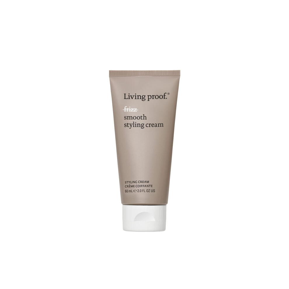 Living Proof Cream No Frizz Smooth Styling 20Oz Travel Size