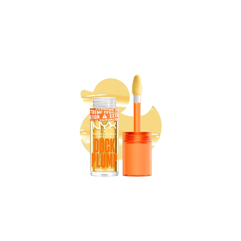 NYX Duck Plump Lip Plumper 7ml - 01 Clearly Spicy